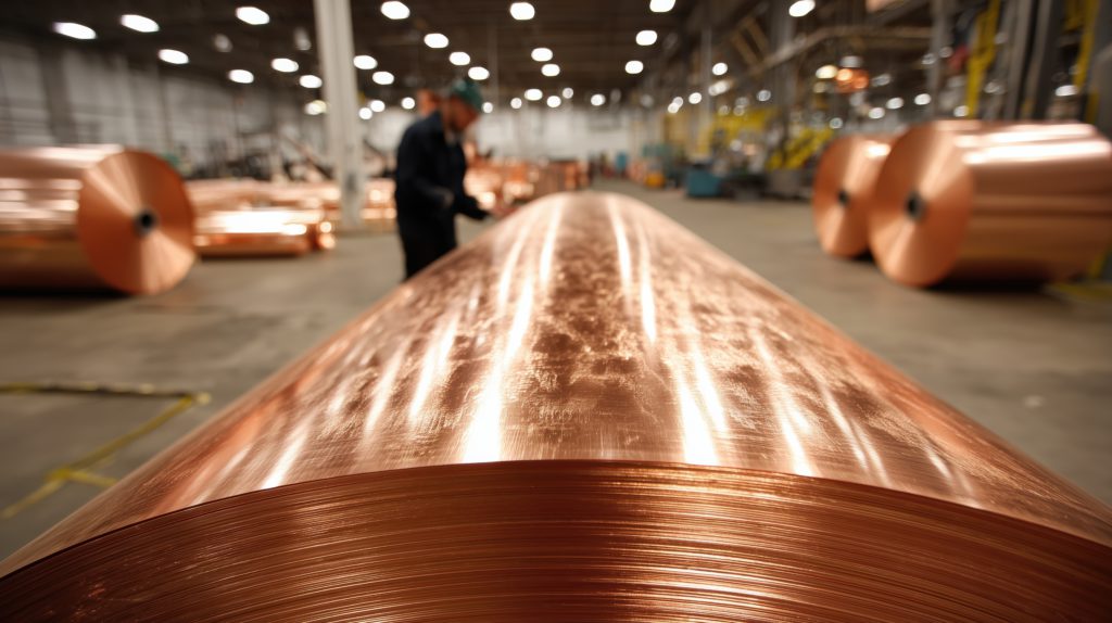 Copper prices bounce as US runs out of warehouse space
