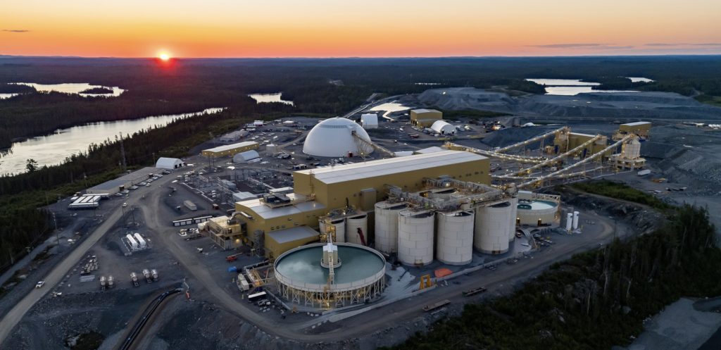 Gold is tariff-proof. Canada has $11 billion a year of it stuck in permitting