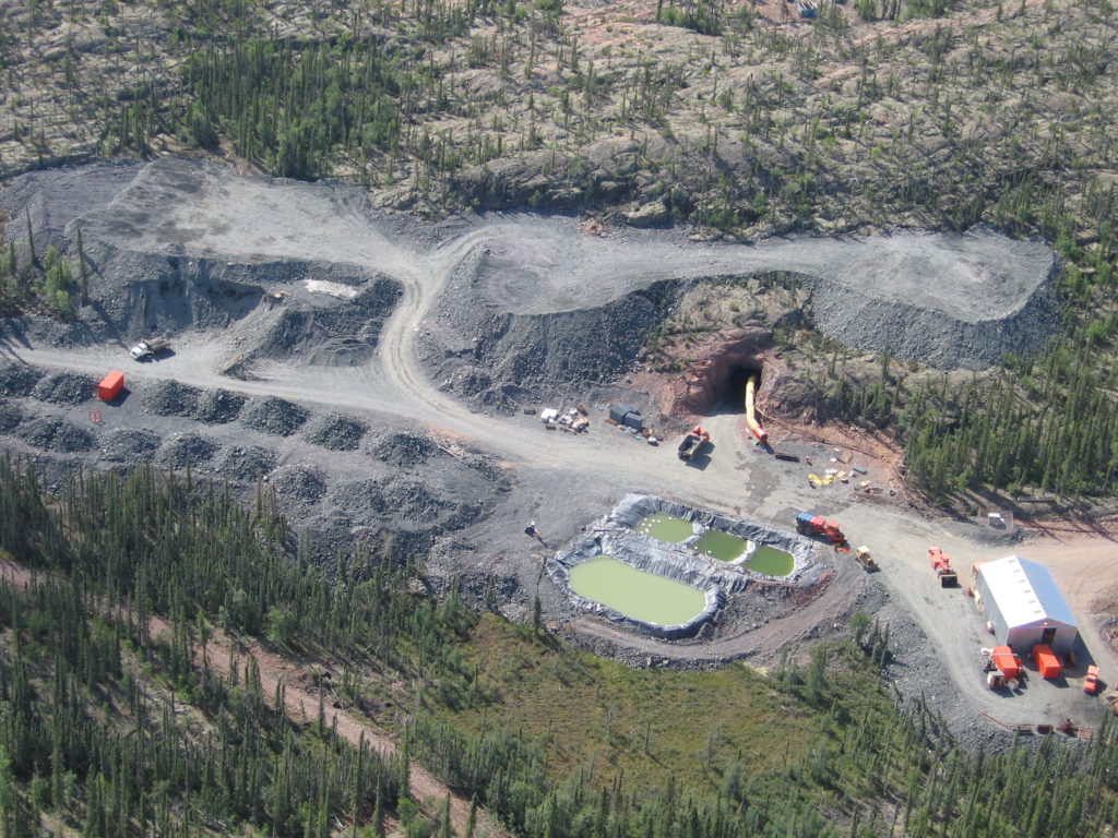 Fortune Minerals gets water licence and land use permit for NICO mine in Northwest Territories