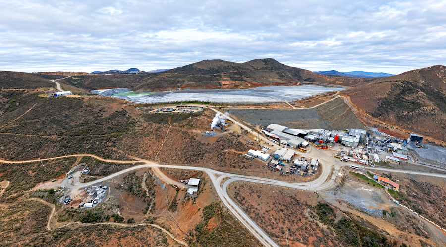 Capstone Copper to sell Mexican mine to Luca Mining for $385M