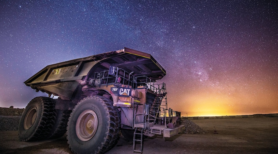Copper mine supply risks first decline since 2017: Sprott