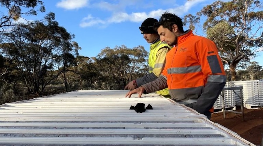 Global Lithium soars 50% on A$333M Titan takeover