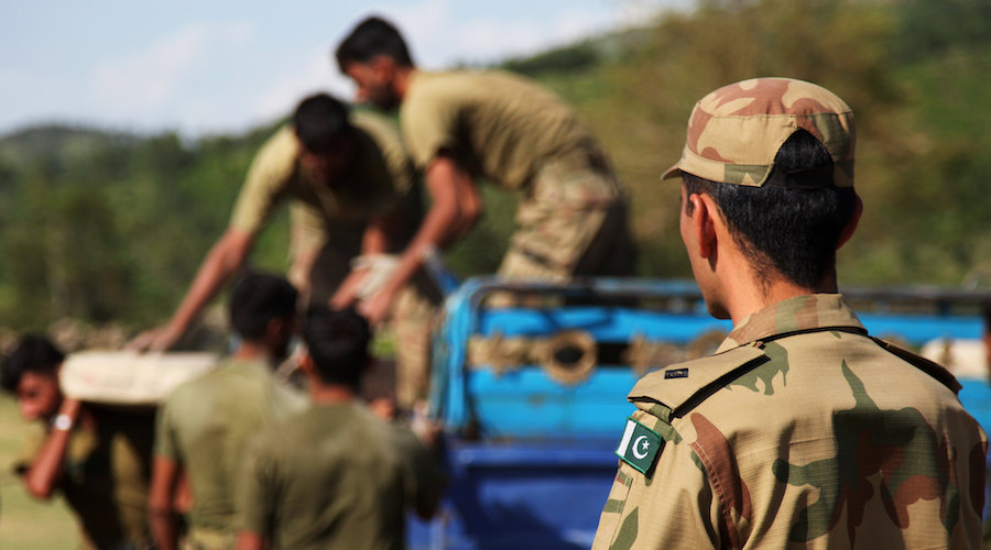 Attacks on mining operations on the rise in Pakistan: report